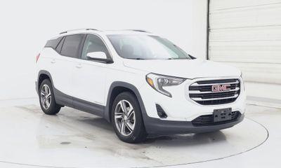2018 GMC Terrain SLT