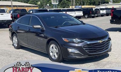 2023 Chevrolet Malibu LS