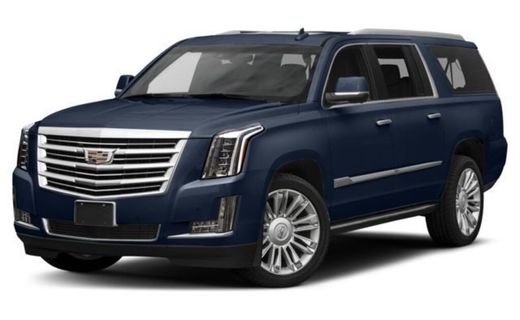 2017 Cadillac Escalade ESV Platinum