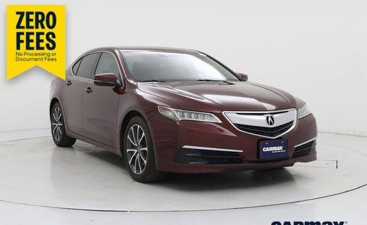 2015 Acura TLX Tech V6