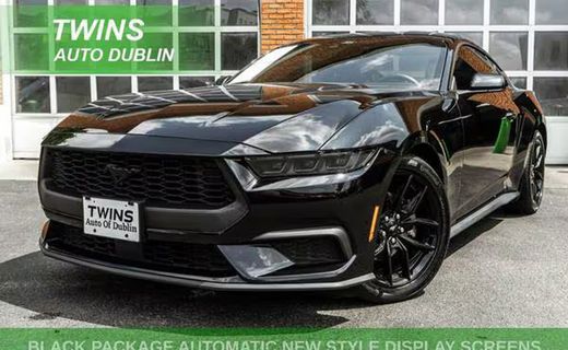 2024 Ford Mustang