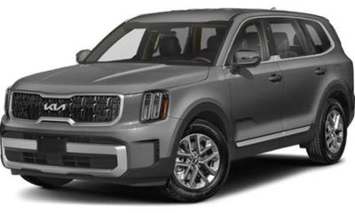 2025 Kia Telluride SX X Line