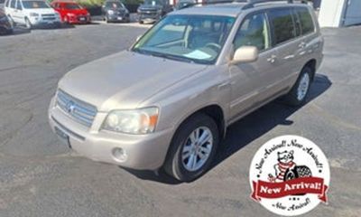2007 Toyota Highlander STD Base