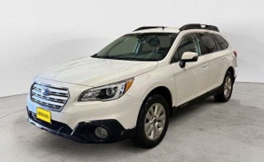 2015 Subaru Outback Limited