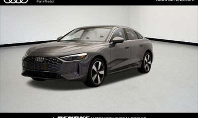 2025 Audi A5 Quattro Premium