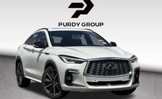 2022 Infiniti QX55 Essential