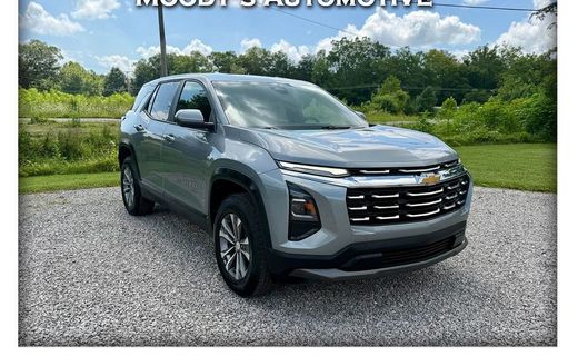 2025 Chevrolet Equinox 1LT