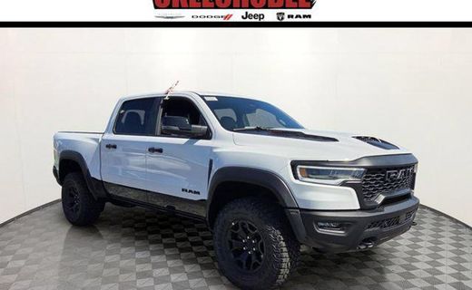 2026 Ram 1500 RHO