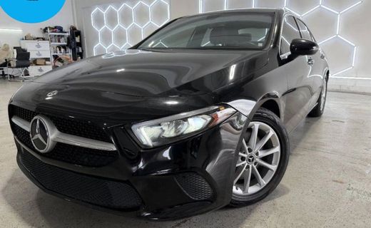 2020 Mercedes-Benz A-Class A220