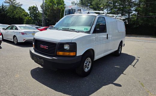 2016 GMC Savana 3500