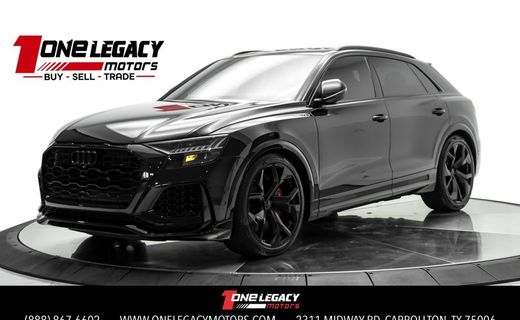 2023 Audi RS Q8 Quattro