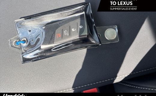 2025 Lexus NX 350 F Sport