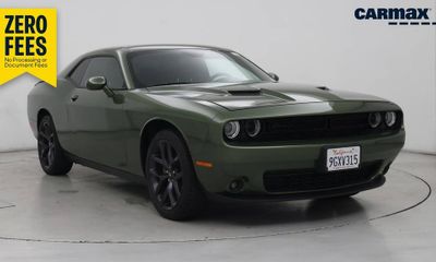 2023 Dodge Challenger SXT