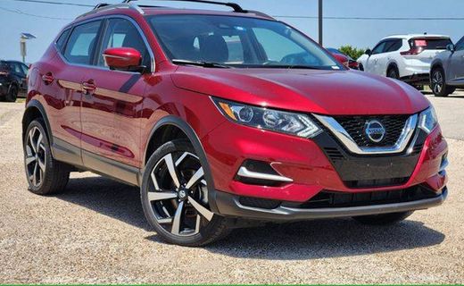 2022 Nissan Rogue Sport