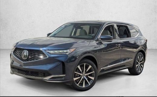 2026 Acura MDX