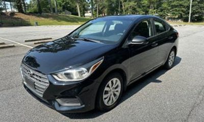 2018 Hyundai Accent SE AND SEL