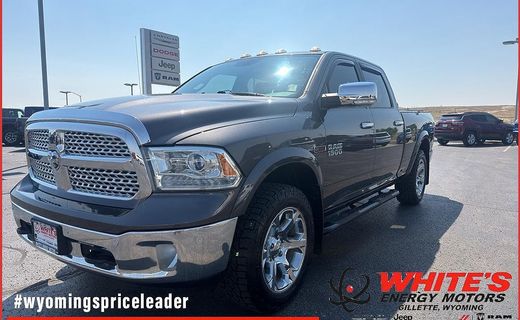 2016 Ram 1500 Laramie