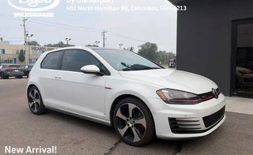 2016 Volkswagen Golf GTI
