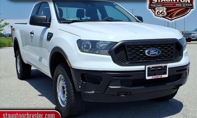 2022 Ford Ranger XL