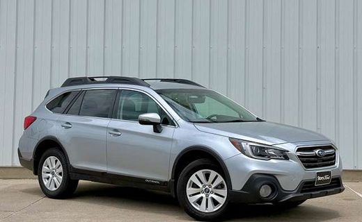 2018 Subaru Outback