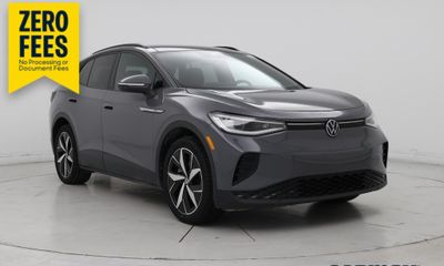 2023 Volkswagen ID 4 Pro S