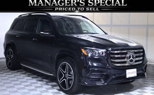 2024 Mercedes-Benz GLS-Class