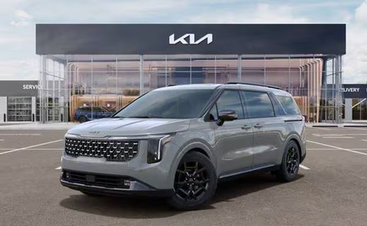 2026 Kia Carnival