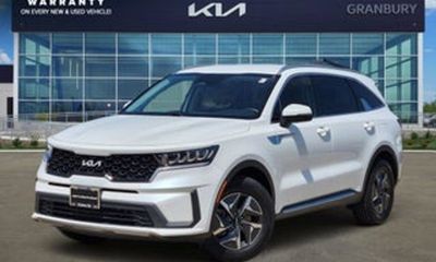 2022 Kia Sorento EX
