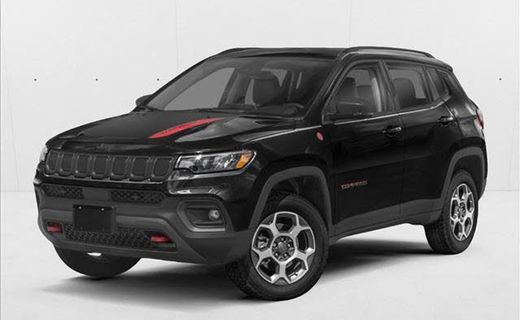 2023 Jeep Compass Trailhawk