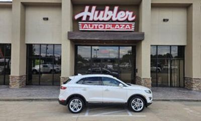 2019 Lincoln MKC Select