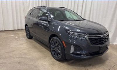 2020 Chevrolet Equinox Premier