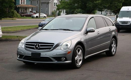 2010 Mercedes-Benz R-Class R350