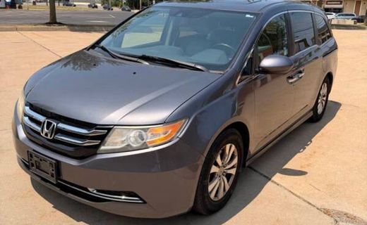 2014 Honda Odyssey