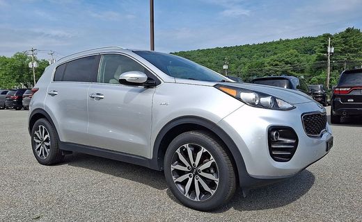 2019 Kia Sportage EX