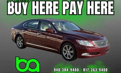 2007 Lexus LS 460