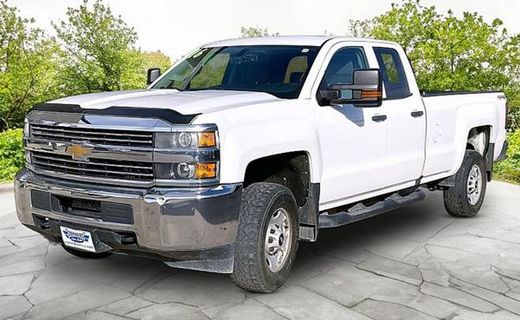 2016 Chevrolet Silverado