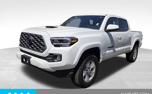 2021 Toyota Tacoma SR5