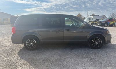 2019 Dodge Grand Caravan GT