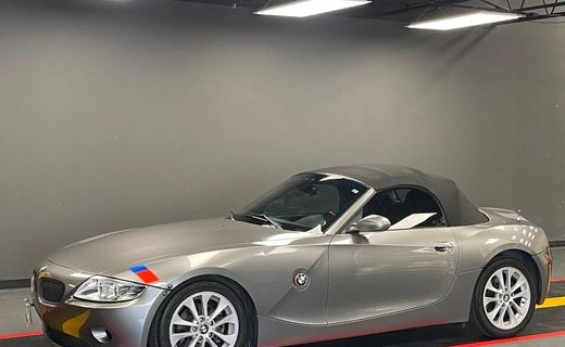 2003 BMW Z4 3 0SI
