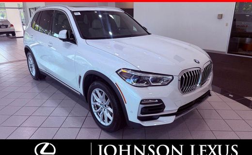 2021 BMW X5 XDRIVE45E
