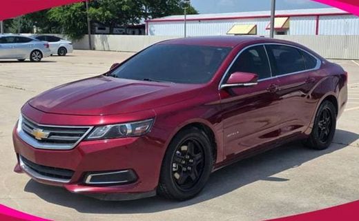 2016 Chevrolet Impala LT