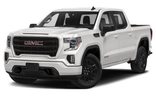 2020 GMC Sierra Elevation