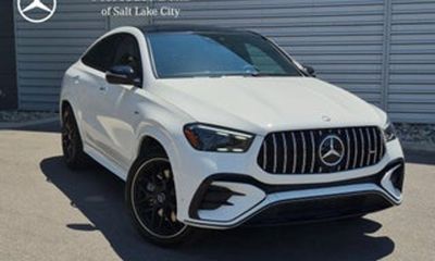 2024 Mercedes-Benz GLE-Class AMG GLE53 4