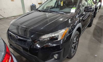 2018 Subaru Crosstrek Limited Navi ES