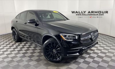 2021 Mercedes-Benz GLC-Class GLC300 4M