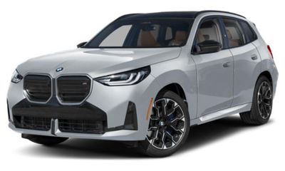 2026 BMW X3 M50i