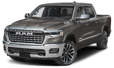 2026 Ram 1500 Limited