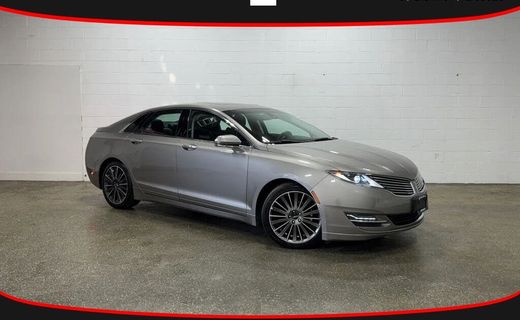 2016 Lincoln MKZ