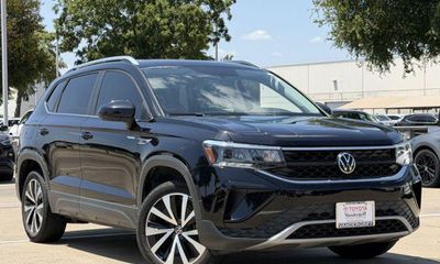 2022 Volkswagen Taos SE