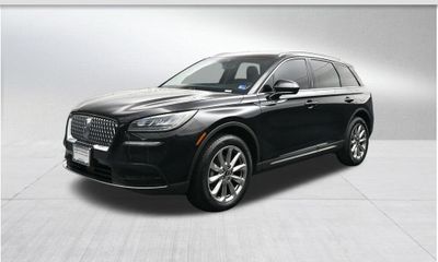 2022 Lincoln Corsair Standard